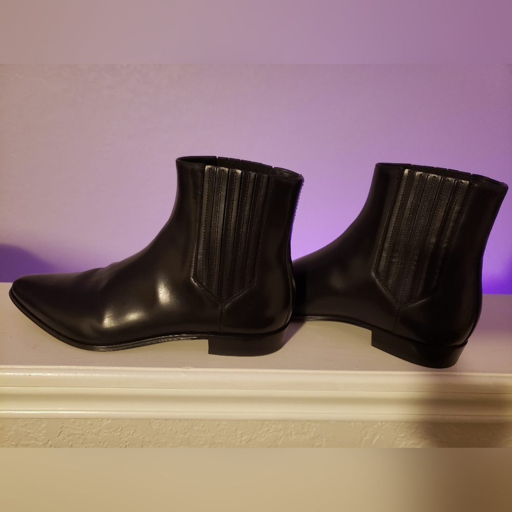 PRICE DROP! NEW Modern European Luxury Ankle Boots From IRO Paris